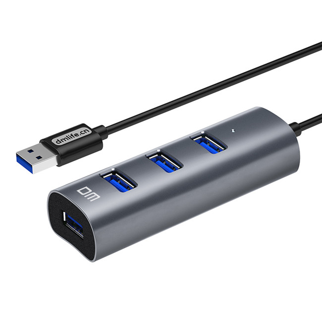 4 Port USB 3.0 Hub