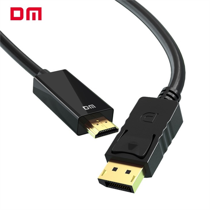 DP To HDMI Converter Cable