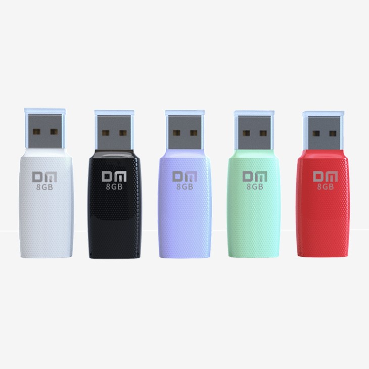 Plastic Colorful Flash Drive Usb2.0 PD202