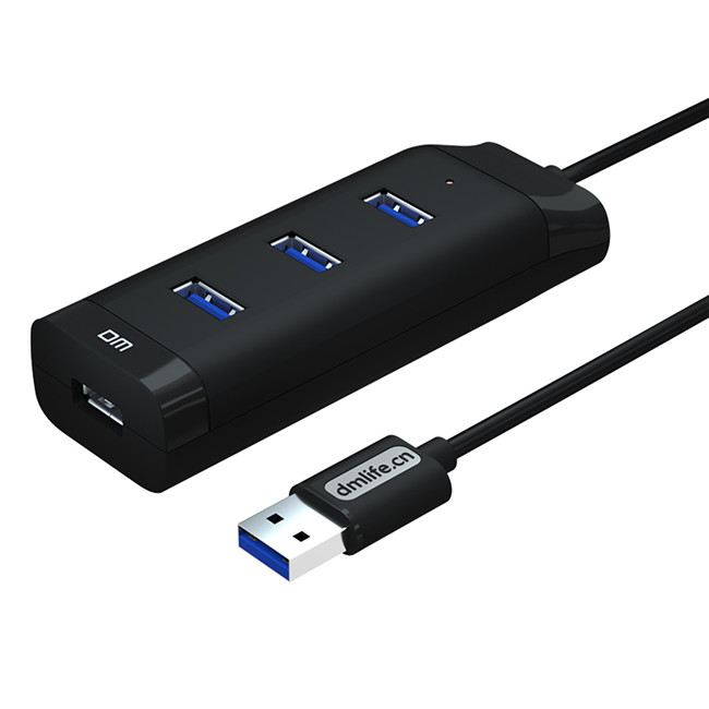 USB 3.0 Hub Plastic Housing