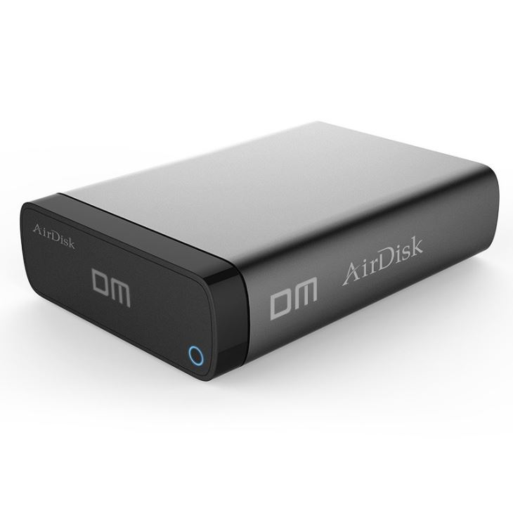 DM Wireless Cloud Disk Enclosure Q3X