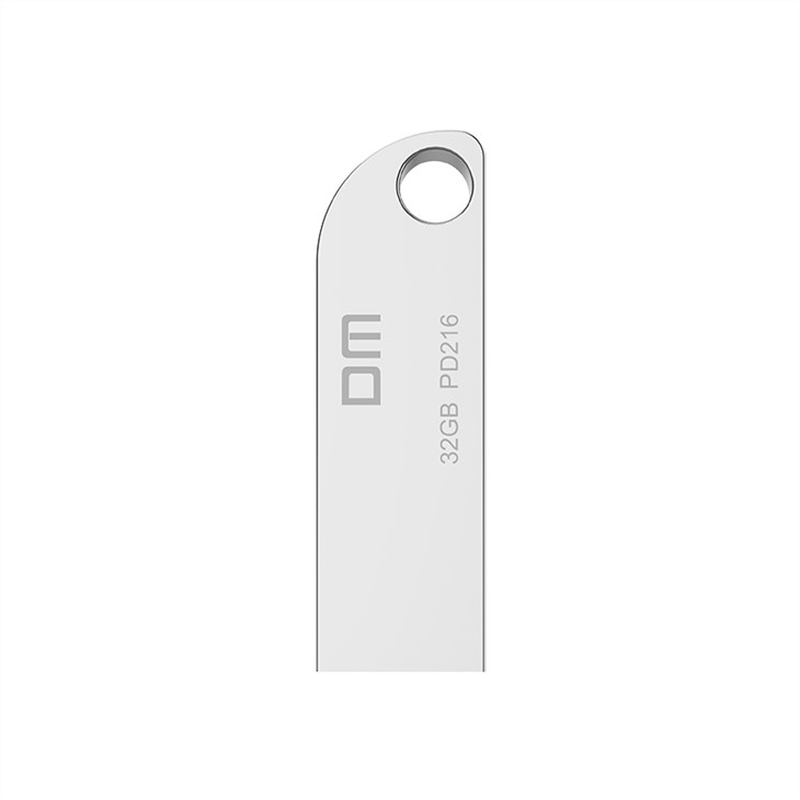 DM Metal USB Flash Memory Stick PD216