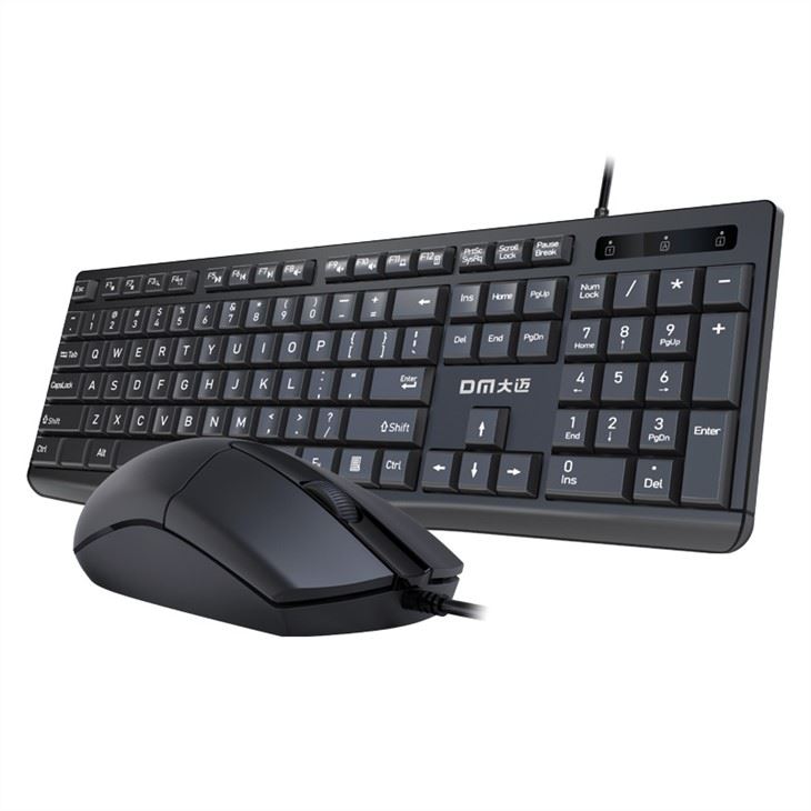 Keyboard And Mouse Set