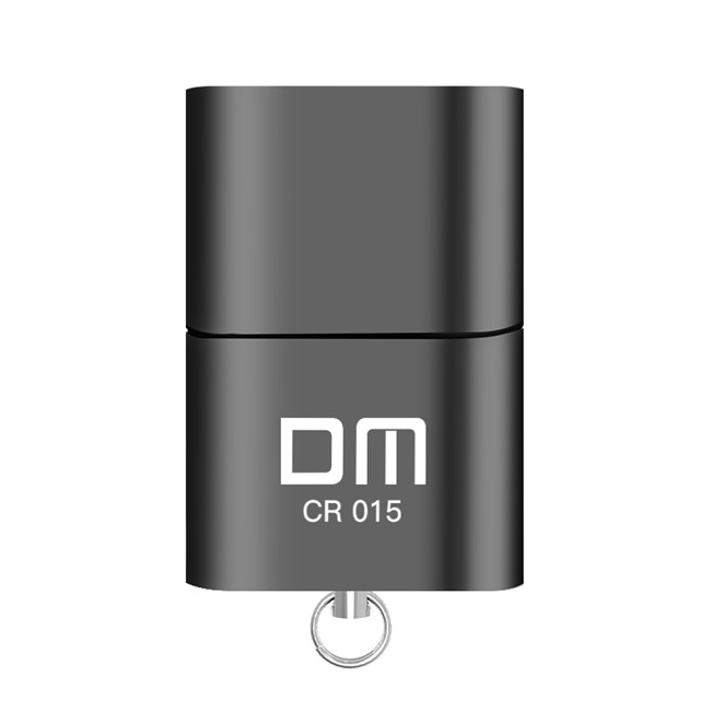 Single Micro SD Card Reader