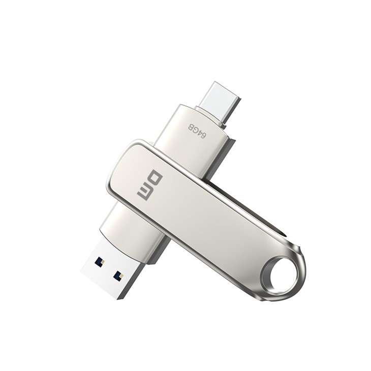 2 In 1 Type C USB Flash Drive