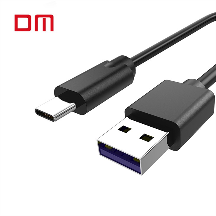 Android USB3.0 TO TYPEC Black Cable AD023