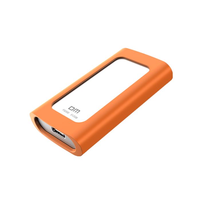 Mini High Speed Portable SSD - FS300 TYPE