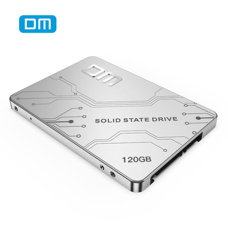 Aluminium Alloy Housing SSD