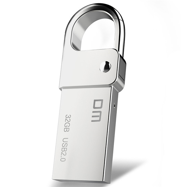 Keychain Metal USB Drive