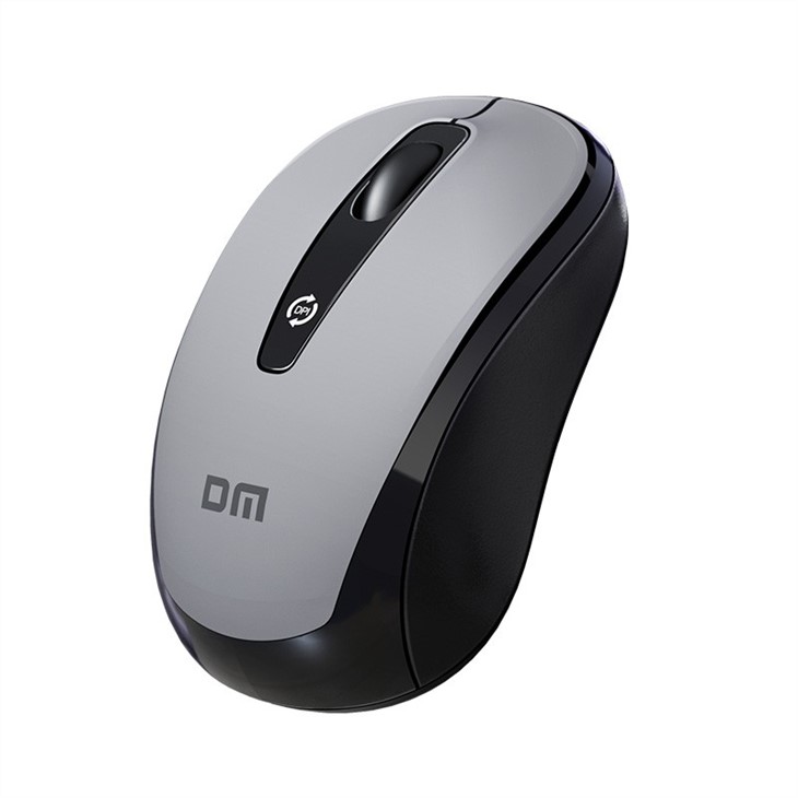 Wireless Mute Mouse