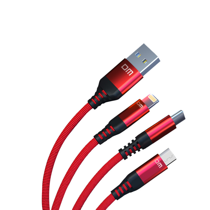 3 In 1 Cable